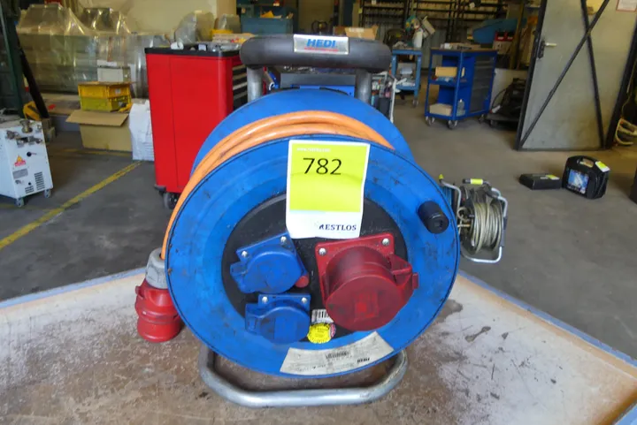 Hedi - Kabeltrommel Modell: K2YD2516Q2TH